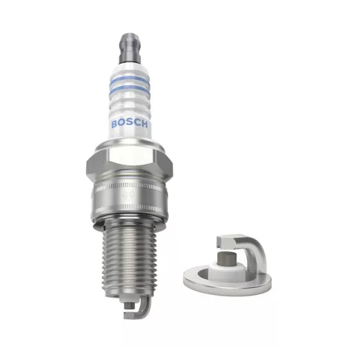 BOSCH Spark Plug (0242229687)