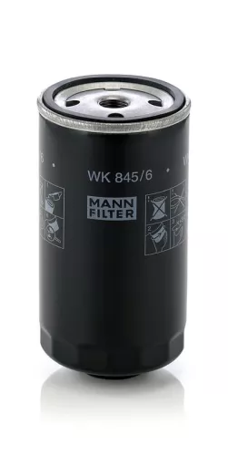 MANN-FILTER Fuel Filter (WK845/6)