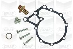 GRAF Water Pump, engine cooling (PA495)
