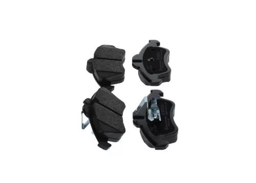 BOSCH Brake Pad Set, disc brake (0986424218)