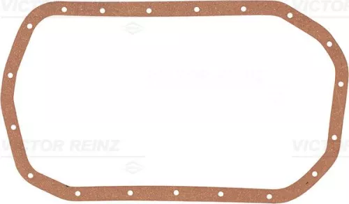 Gasket, oil sump