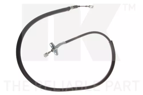 Cable Pull, parking brake