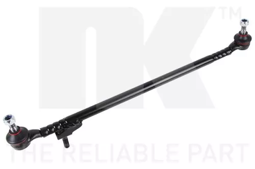 Centre Rod Assembly
