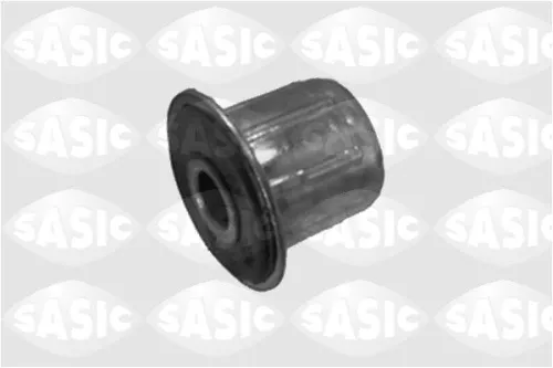 Mounting, leaf spring