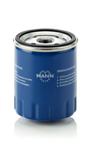 MANN-FILTER Oil Filter (W712/15)