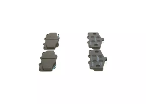 BOSCH Brake Pad Set, disc brake (0986424268)