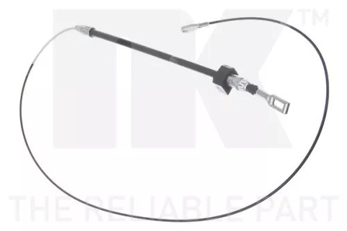 Cable Pull, parking brake