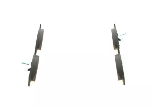 BOSCH Brake Pad Set, disc brake (0986424416)