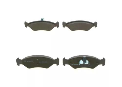 BOSCH Brake Pad Set, disc brake (0986424416)