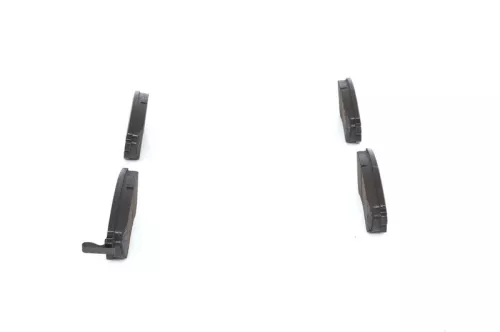 BOSCH Brake Pad Set, disc brake (0986424489)