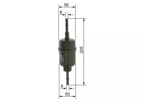 BOSCH Fuel Filter (0450905926)