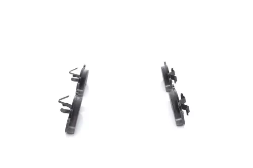 BOSCH Brake Pad Set, disc brake (0986424284)