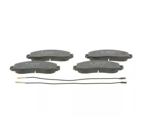 BOSCH Brake Pad Set, disc brake (0986460946)