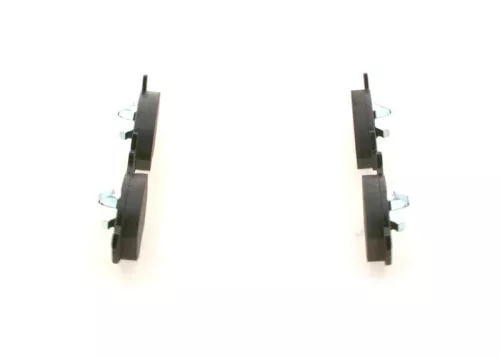 BOSCH Brake Pad Set, disc brake (0986424347)