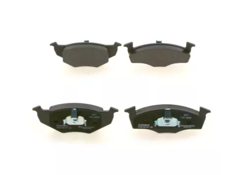 BOSCH Brake Pad Set, disc brake (0986424347)