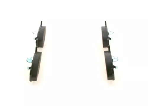 BOSCH Brake Pad Set, disc brake (0986424347)
