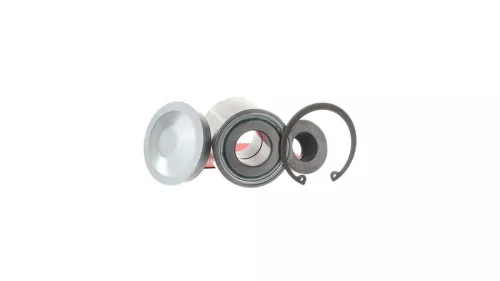 SKF Wheel Bearing Kit (VKBA3676)
