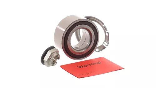 SKF Wheel Bearing Kit (VKBA3648)