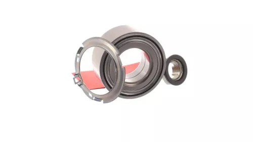 SKF Wheel Bearing Kit (VKBA3648)