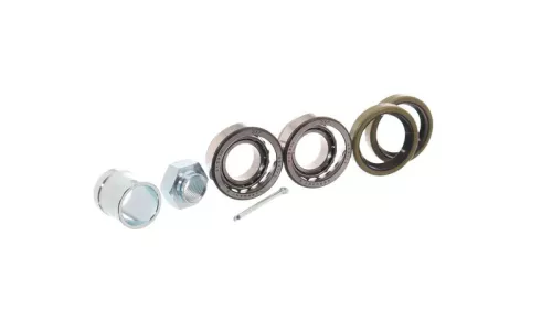 SKF Wheel Bearing Kit (VKBA562)
