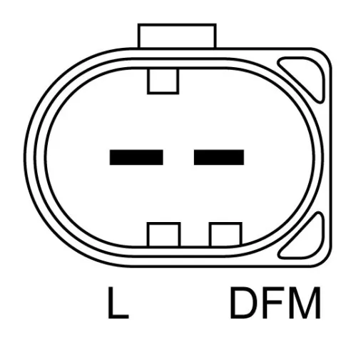BOSCH Alternator (0986045420)