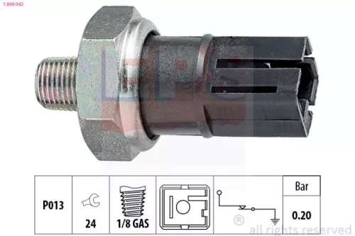 Oil Pressure Switch