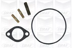 GRAF Water Pump, engine cooling (PA454)