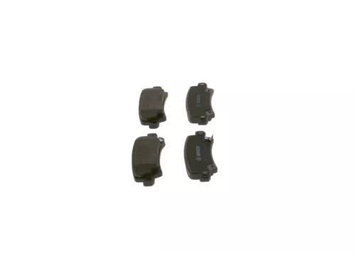 BOSCH Brake Pad Set, disc brake (0986424790)