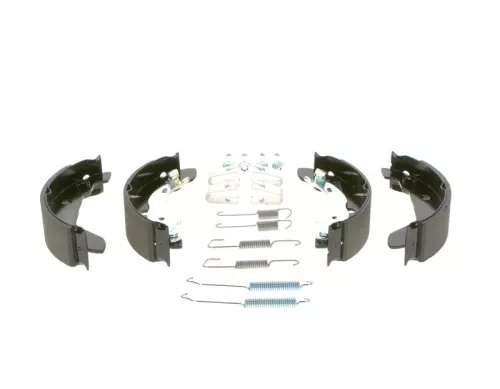 BOSCH Brake Shoe Set (0986487565)