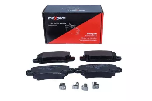 MAXGEAR Brake Pad Set, disc brake (19-0449)