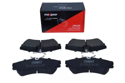 MAXGEAR Brake Pad Set, disc brake (19-0546)