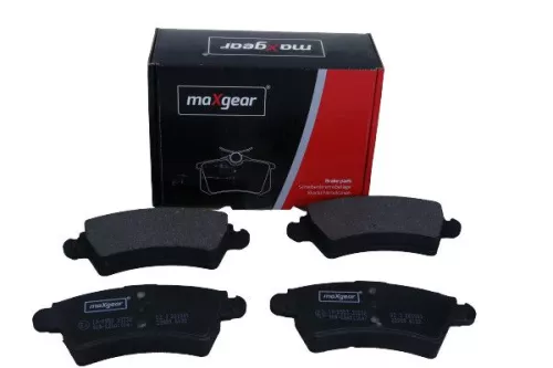 MAXGEAR Brake Pad Set, disc brake (19-0553)
