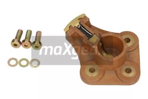 Rotor, distributor