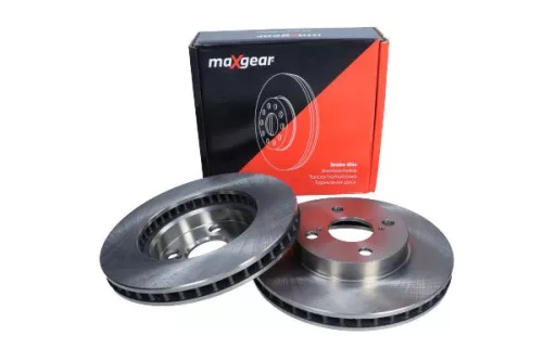MAXGEAR Brake Disc (19-0777)