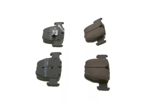 BOSCH Brake Pad Set, disc brake (0986424687)