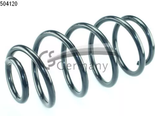 Suspension Spring