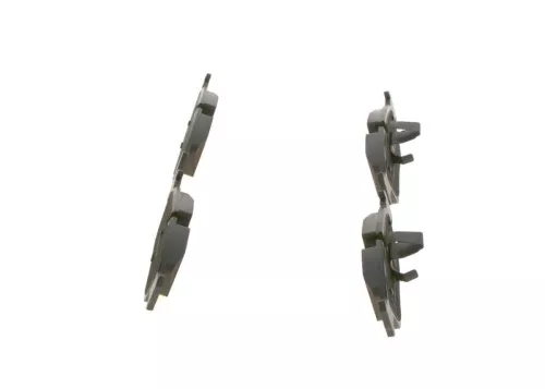 BOSCH Brake Pad Set, disc brake (0986494015)