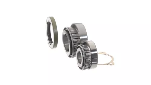 SKF Wheel Bearing Kit (VKBA1386)