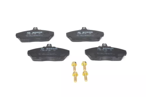 BOSCH Brake Pad Set, disc brake (0986424566)