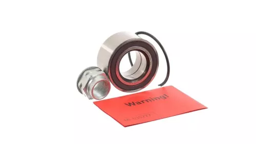 SKF Wheel Bearing Kit (VKBA3577)
