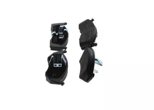 BOSCH Brake Pad Set, disc brake (0986424363)