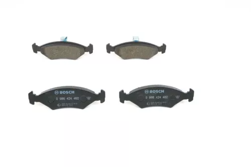 BOSCH Brake Pad Set, disc brake (0986424462)