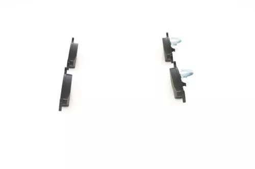 BOSCH Brake Pad Set, disc brake (0986424462)