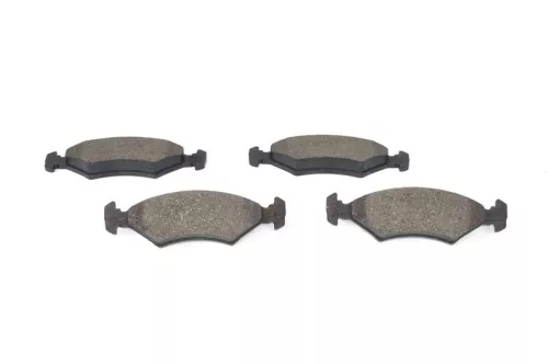 BOSCH Brake Pad Set, disc brake (0986424462)