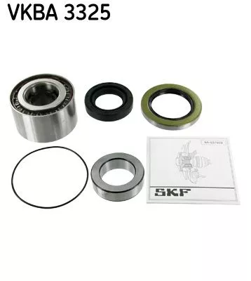 SKF Wheel Bearing Kit (VKBA3325)