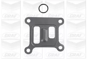 GRAF Water Pump, engine cooling (PA807)