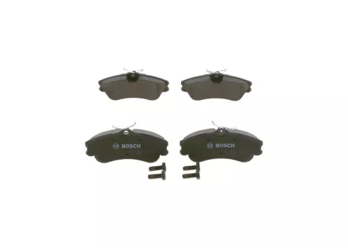 BOSCH Brake Pad Set, disc brake (0986424583)