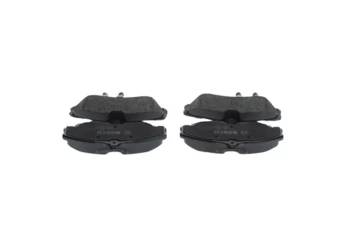 BOSCH Brake Pad Set, disc brake (0986424583)