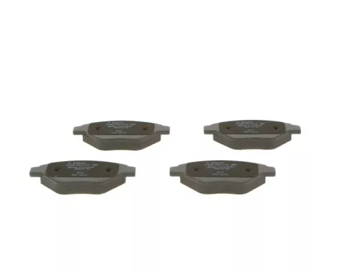 BOSCH Brake Pad Set, disc brake (0986424774)