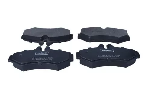 MAXGEAR Brake Pad Set, disc brake (19-0534)